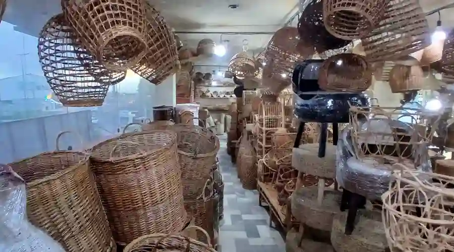 صنایع دستی گیل