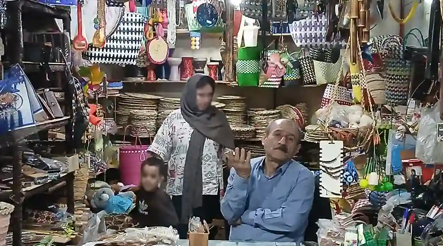 صنایع دستی گیل