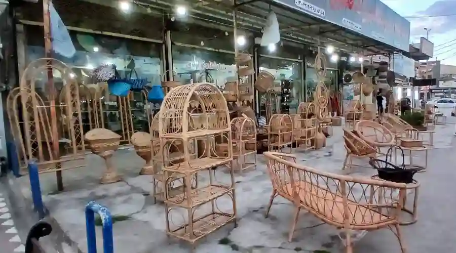 صنایع دستی گیل