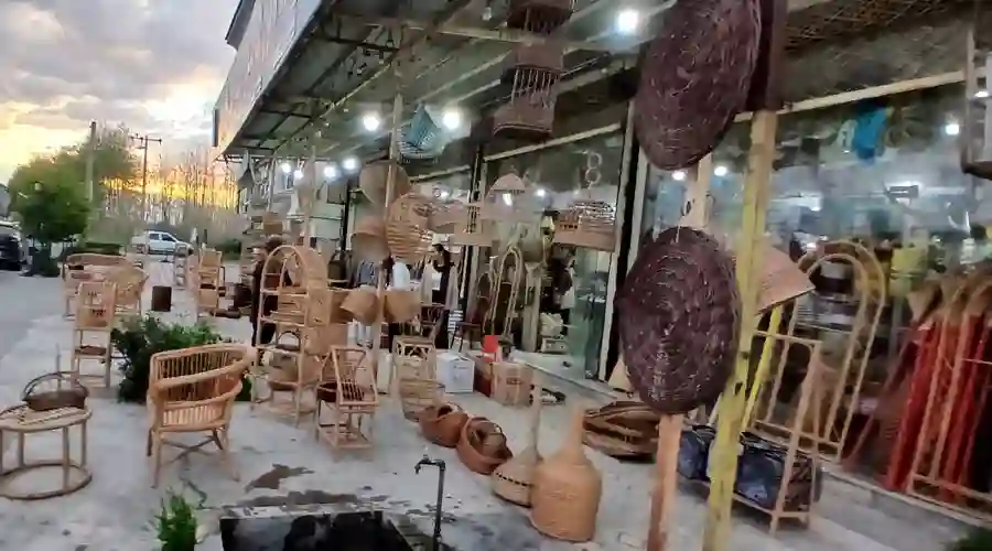 صنایع دستی گیل