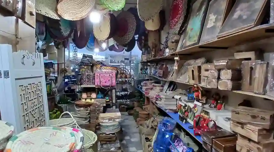 صنایع دستی گیل