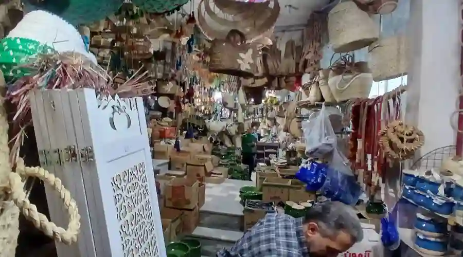 صنایع دستی گیل