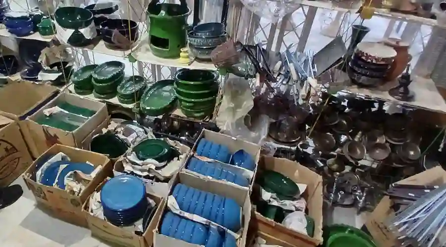 صنایع دستی گیل