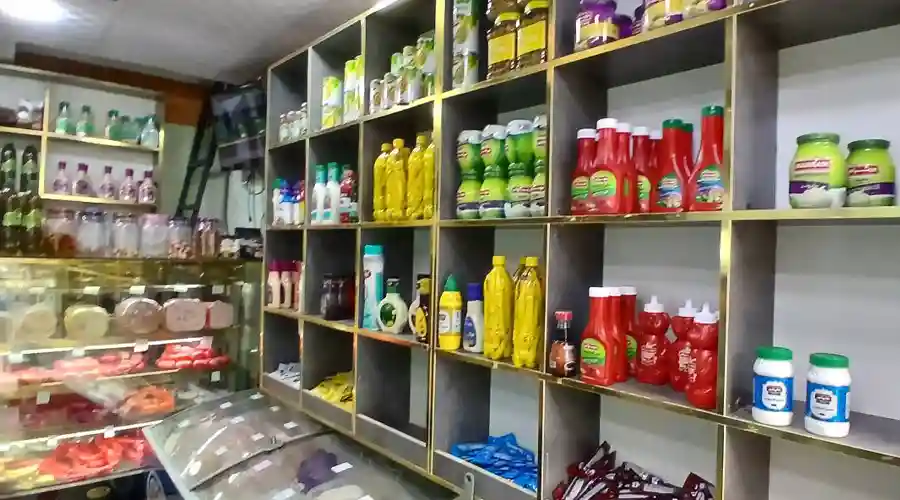 ایران پروتئین