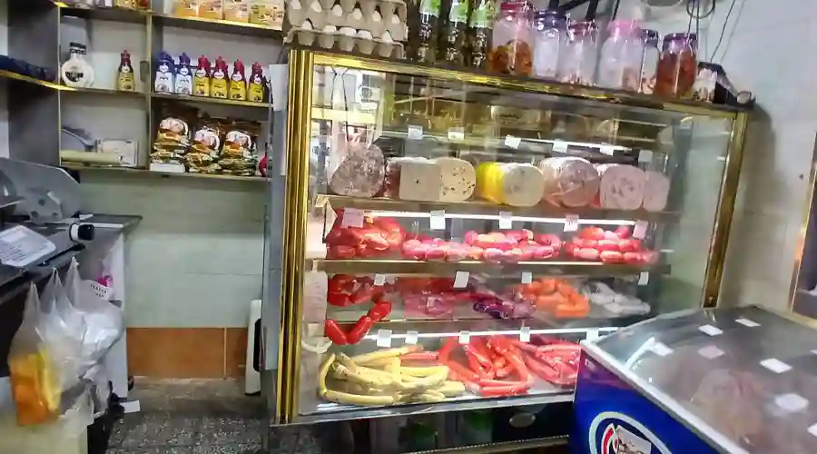 ایران پروتئین