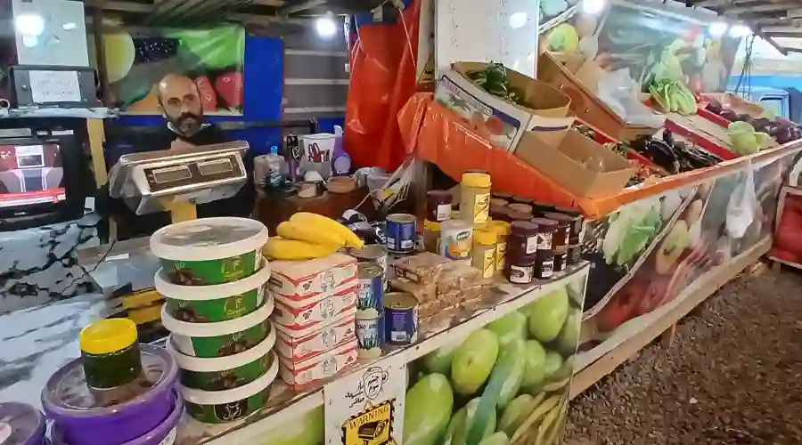 میوه فروشی چهارفصل