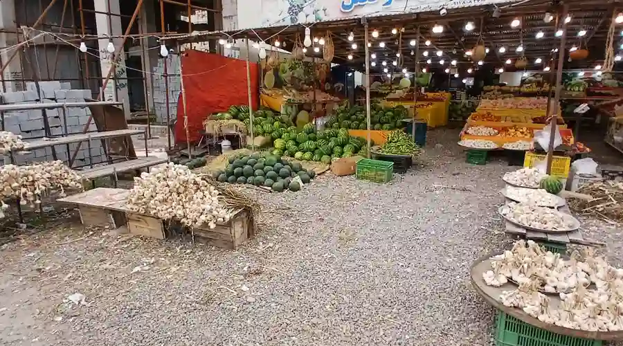 میوه فروشی چهارفصل