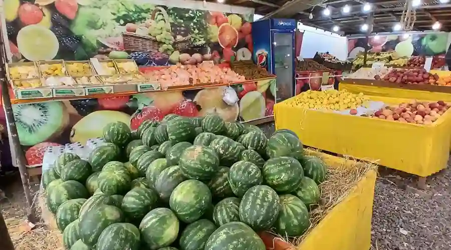 میوه فروشی چهارفصل