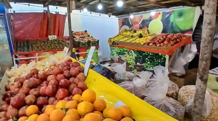 میوه فروشی چهارفصل