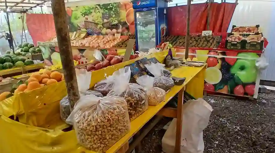 میوه فروشی چهارفصل