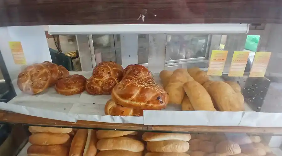 نان فانتزی تبریز