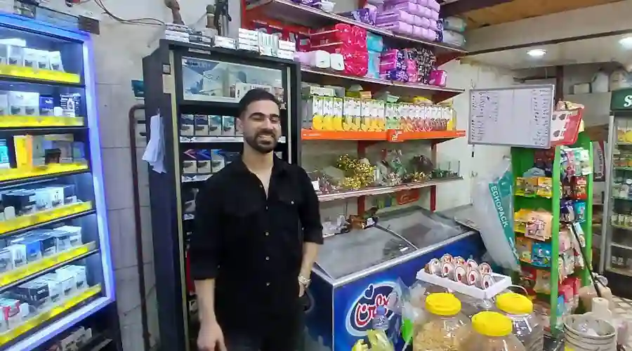 سوپر مارکت عباسپور